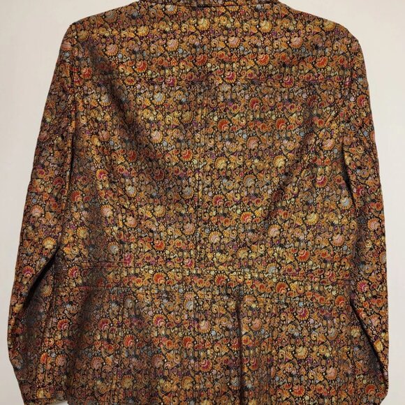 Coldwater Creek Jean Jacket - Picture 2 of 3